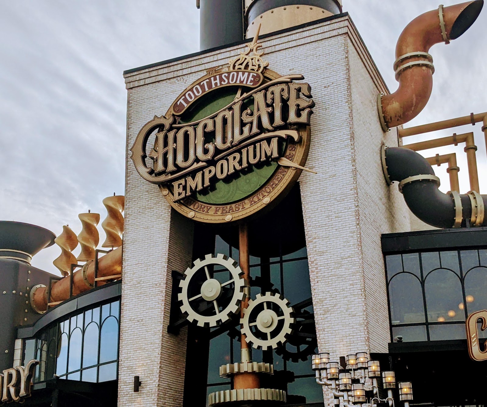 Picture for The Toothsome Chocolate Emporium & Savory Feast Kitchen
