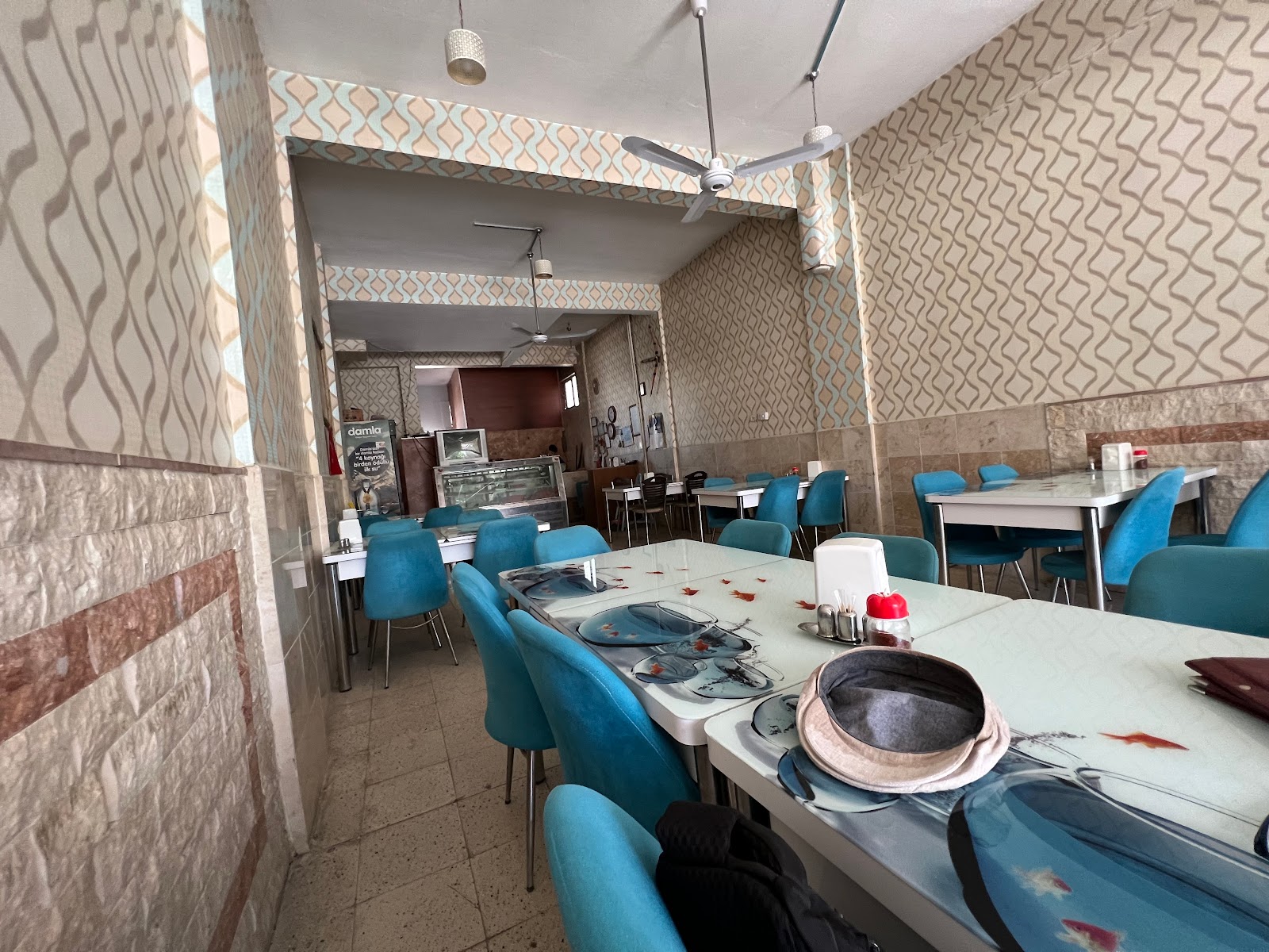 Picture for The Travertine Restaurant