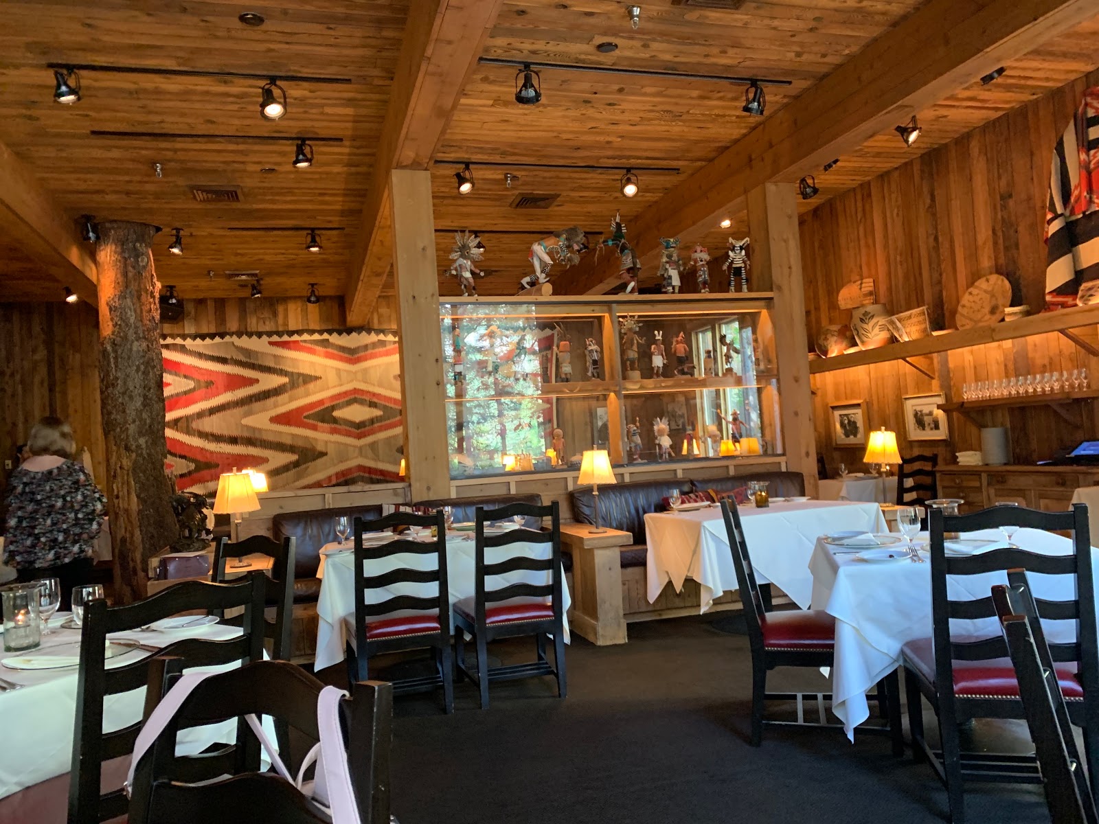 Picture for The Tree Room at Sundance Mountain Resort