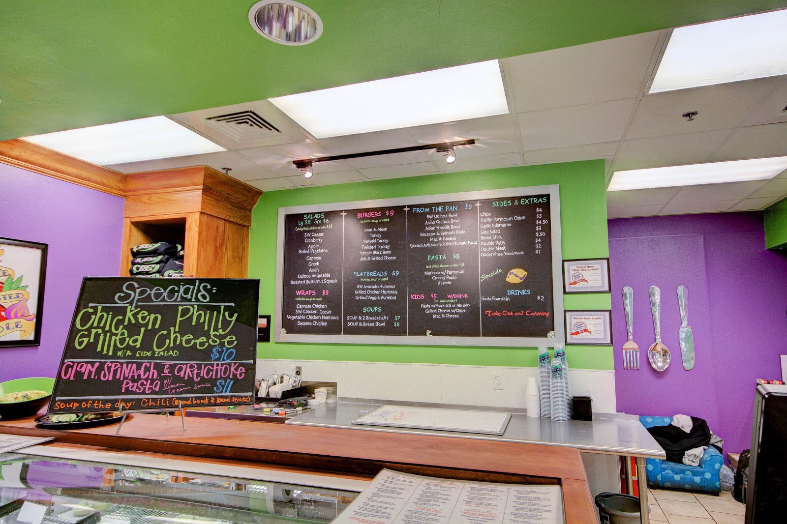 Picture for The Twisted Noodle Cafe