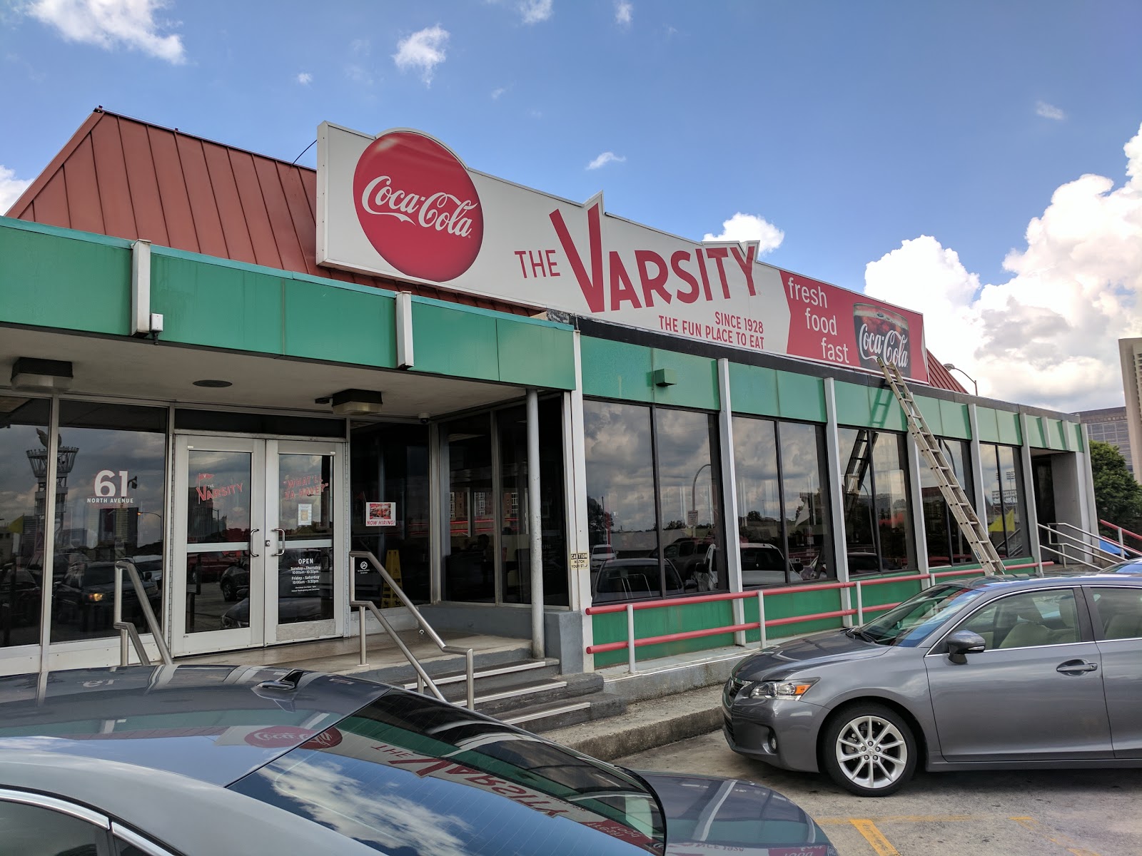 Picture for The Varsity - Atlanta, GA