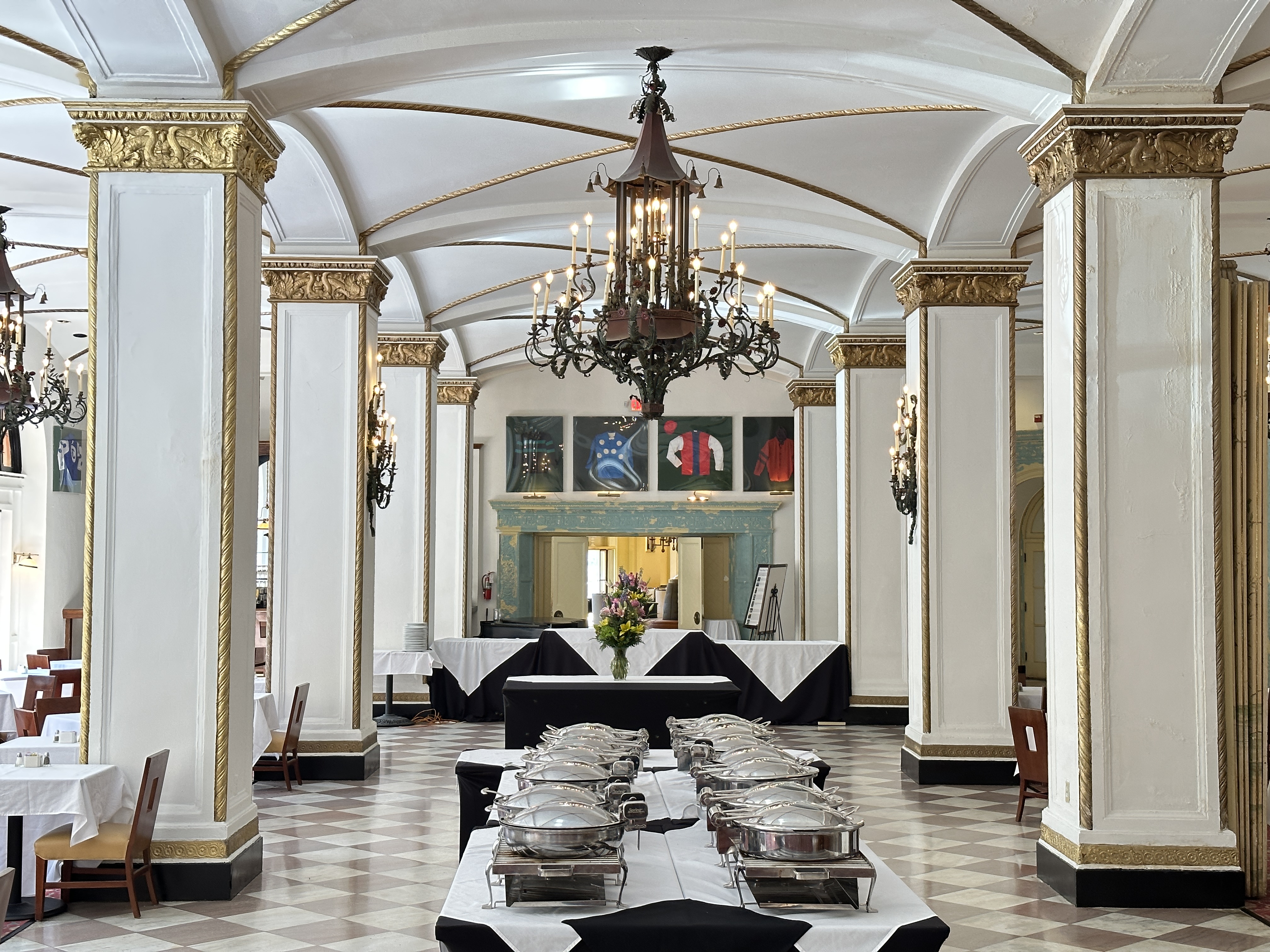 Picture for The Elms Hotel & Spa — Colonial Dining Room (Hot Springs, AR)