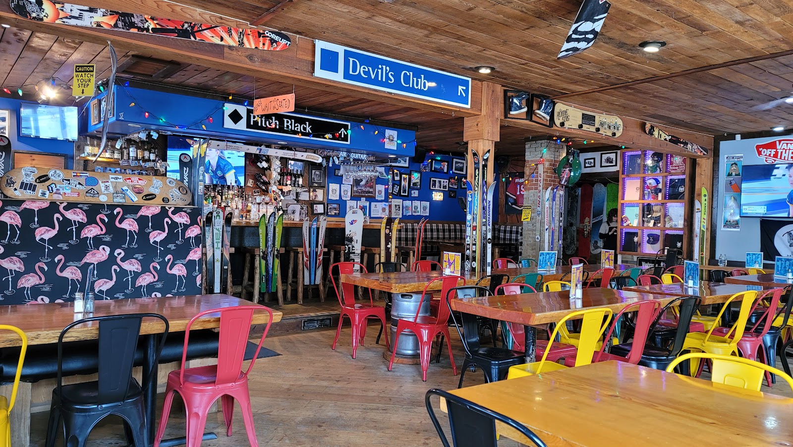 Picture for The Village Idiot Bar and Grill