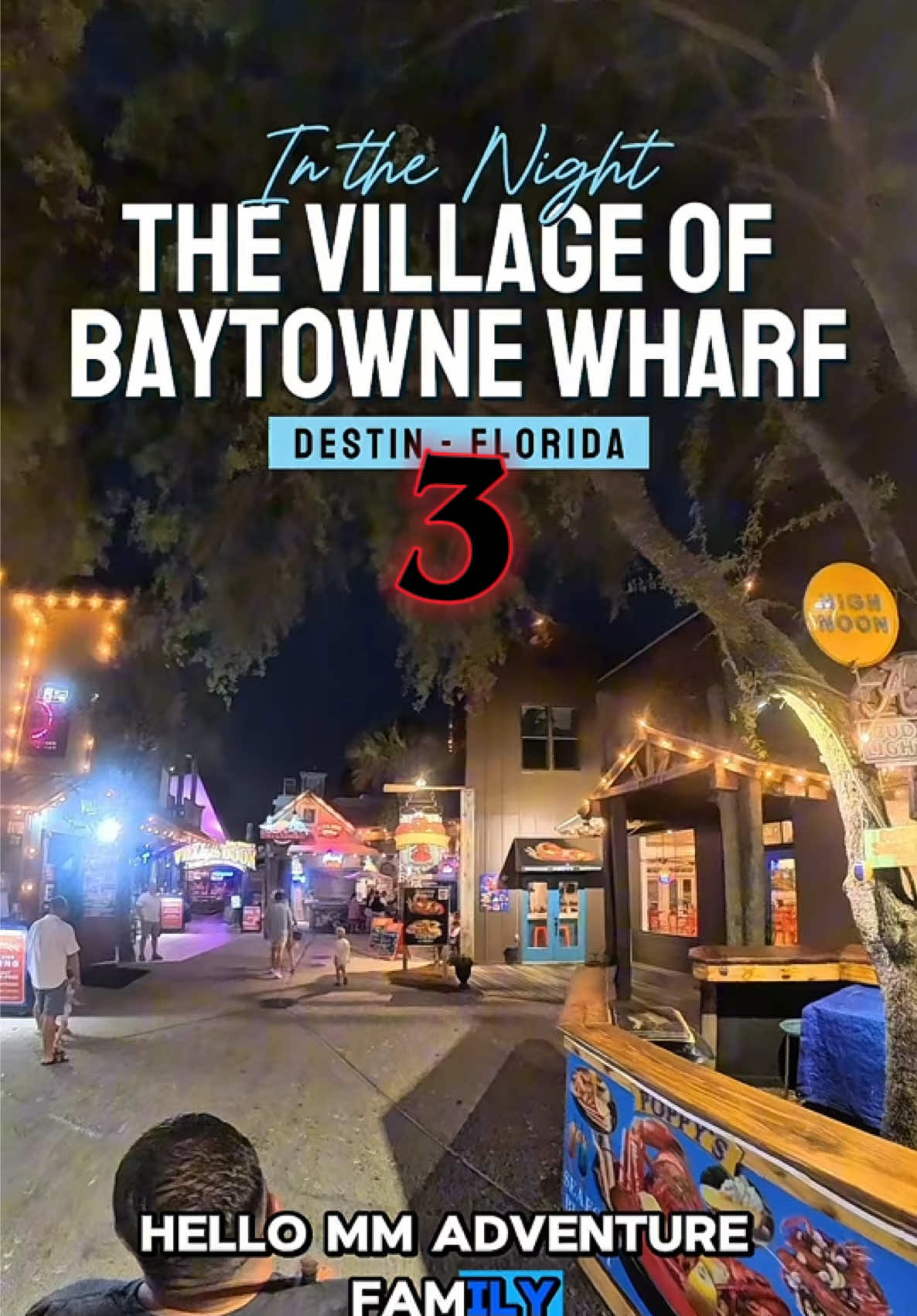 The Village of Baytowne Wharf