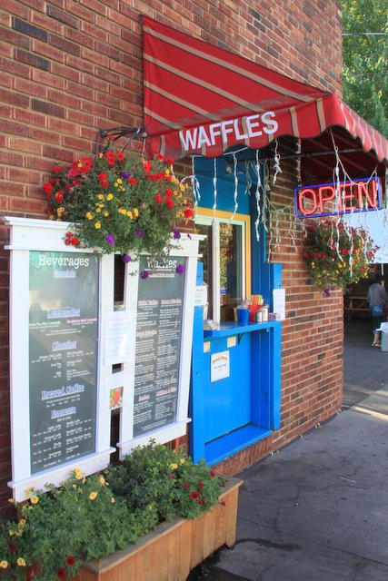 Picture for The Waffle Window, Portland, OR