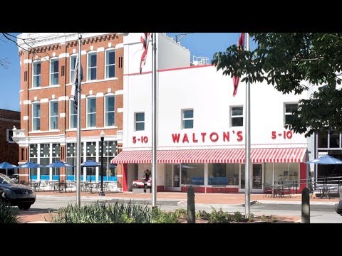 The Walmart Museum