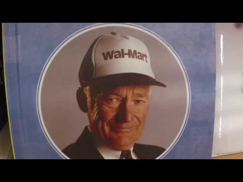 The Walmart Museum
