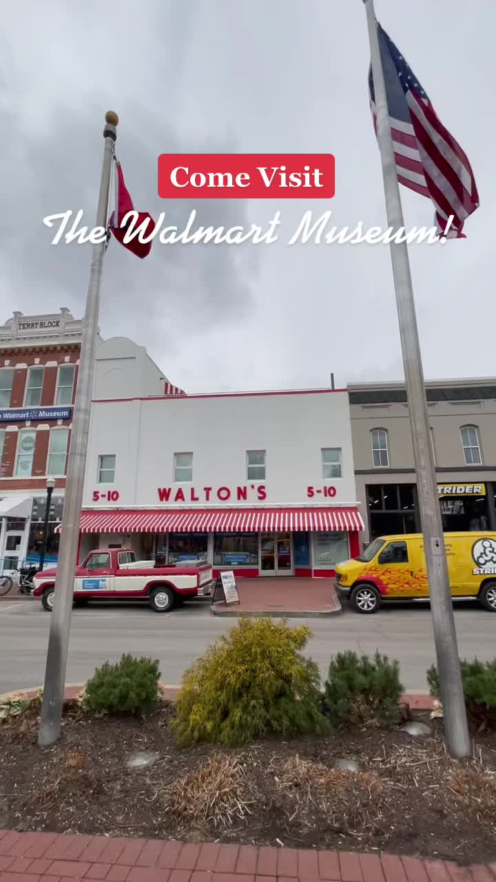 The Walmart Museum