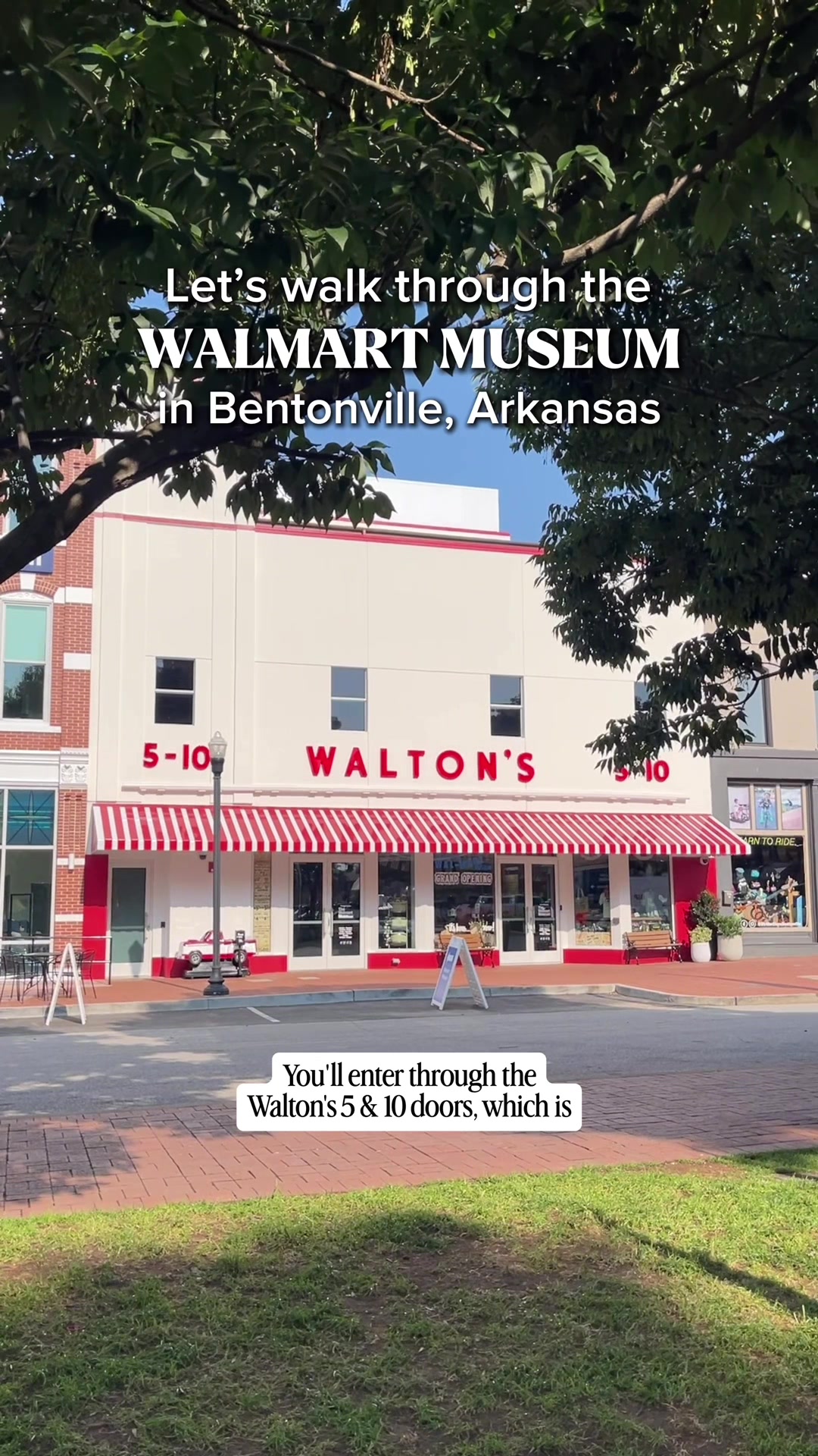 The Walmart Museum