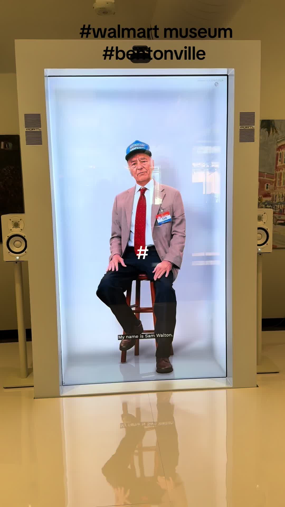The Walmart Museum