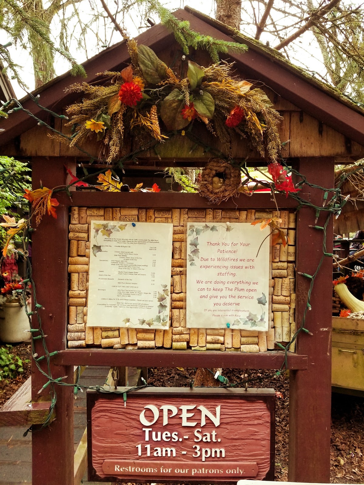 Picture for The Wild Plum Tea Room
