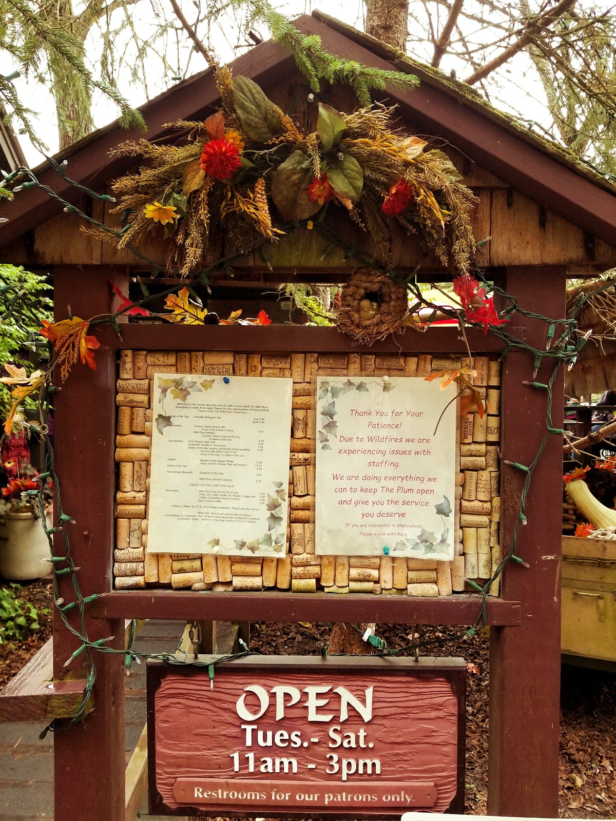 Picture for The Wild Plum Tea Room