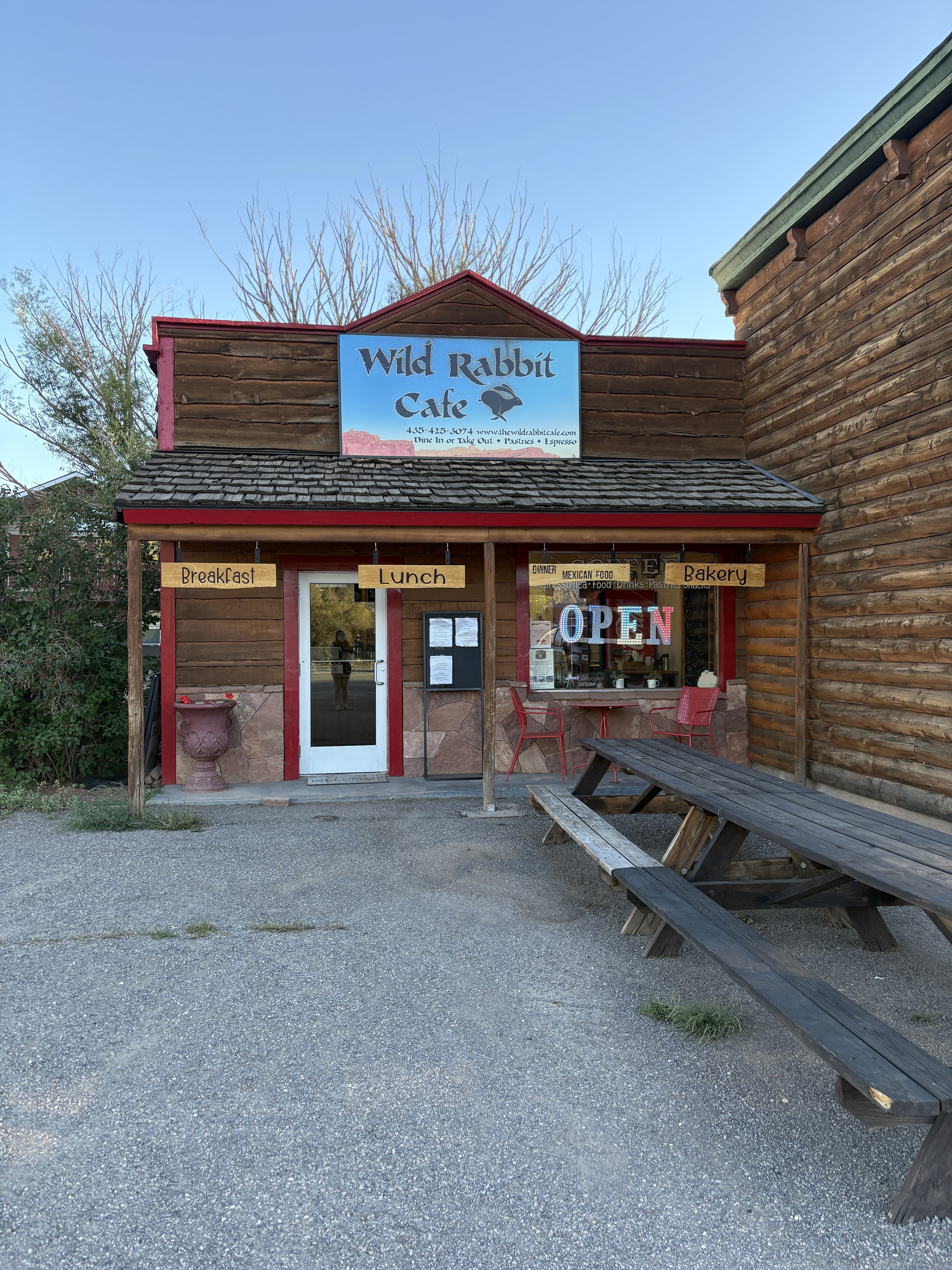 תמונה עבור Fruita Bread and Coffee (Torrey, near Capitol Reef)