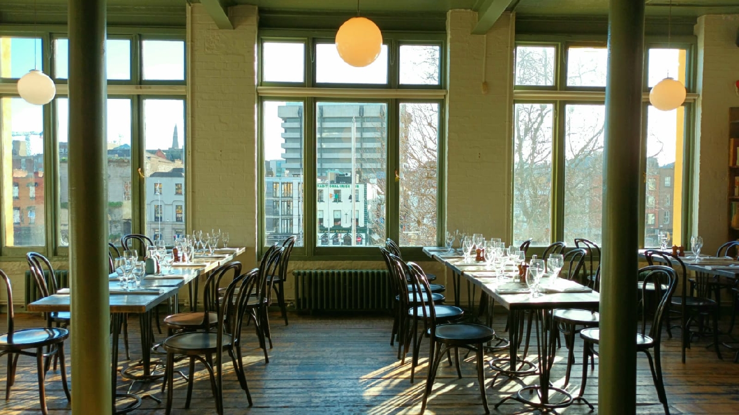 תמונה עבור The Winding Stair, Dublin
