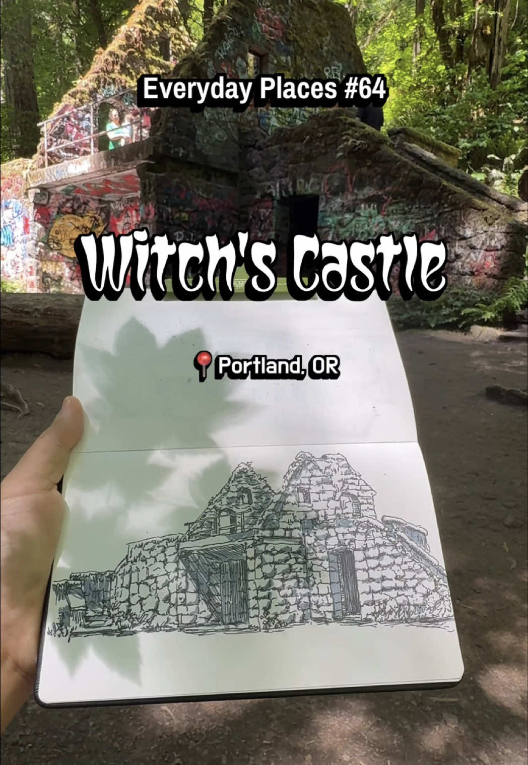 The Witch's Castle