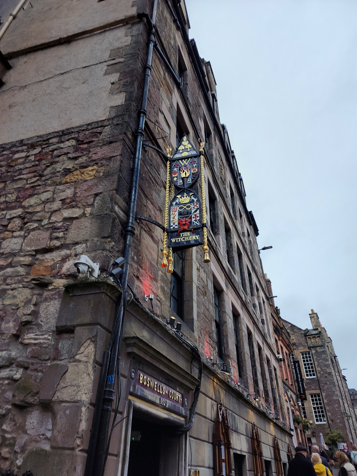 Picture for The Witchery by the Castle in Edinburgh, Scotland