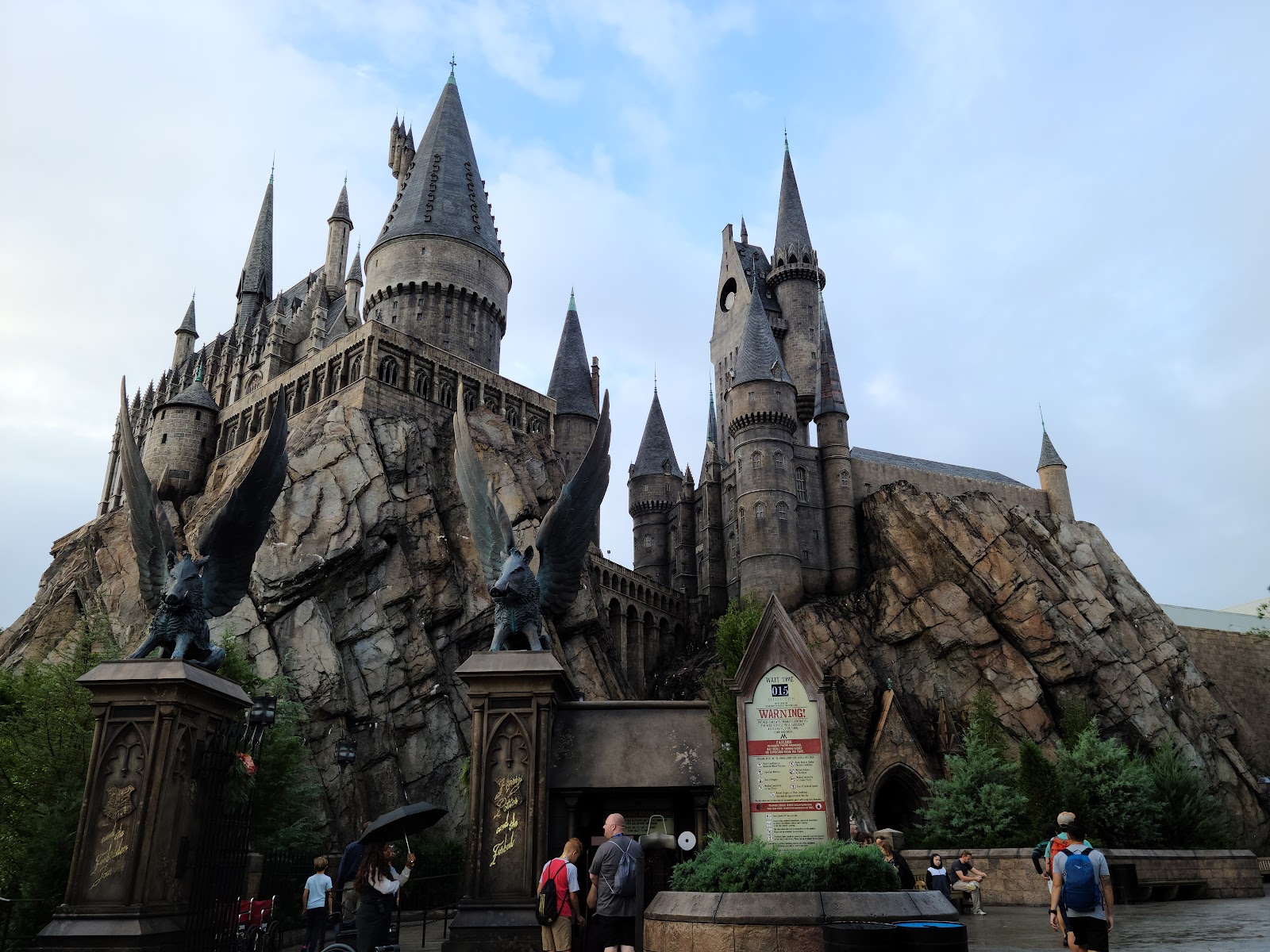 The Wizarding World of Harry Potter