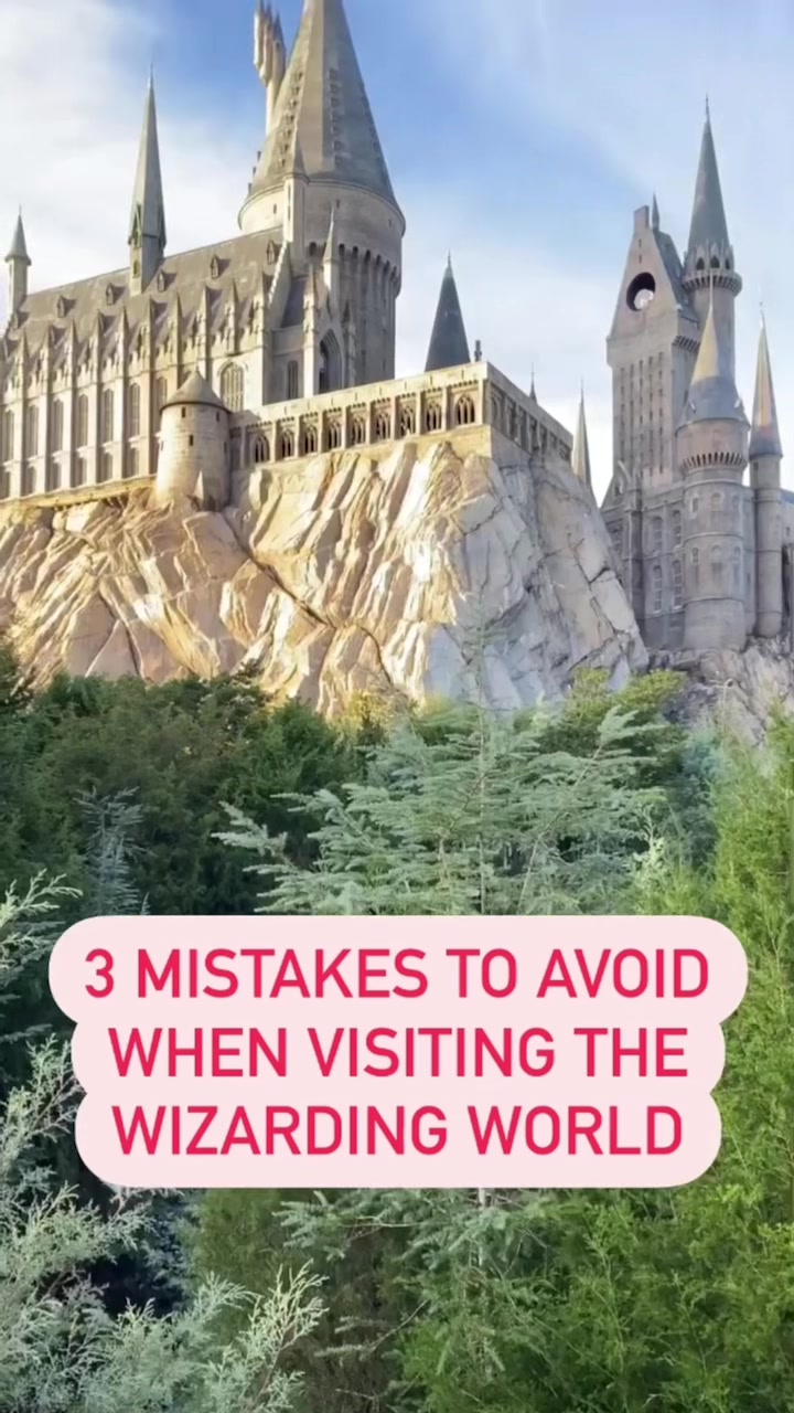 The Wizarding World of Harry Potter