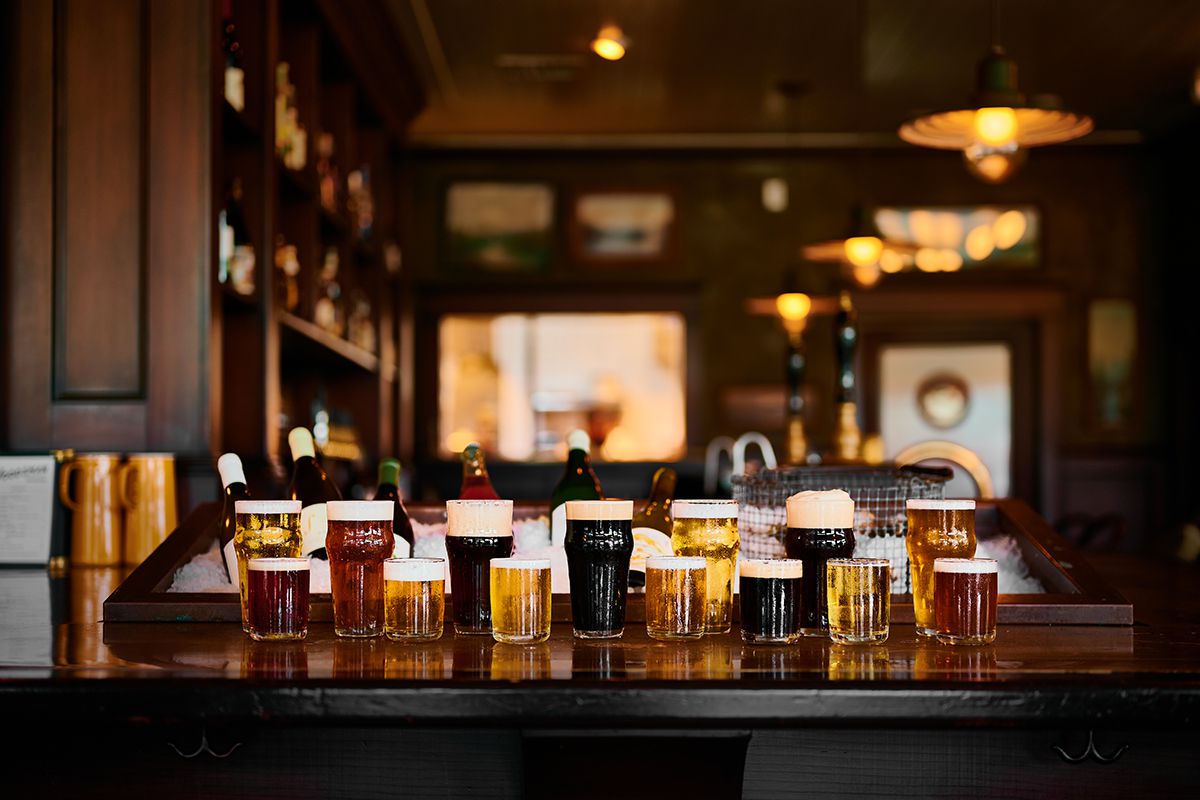 Picture for The Woodsman Tavern