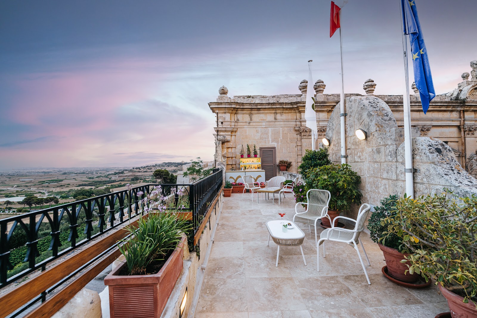 תמונה עבור Xara Palace Relais & Châteaux, Mdina, Malta