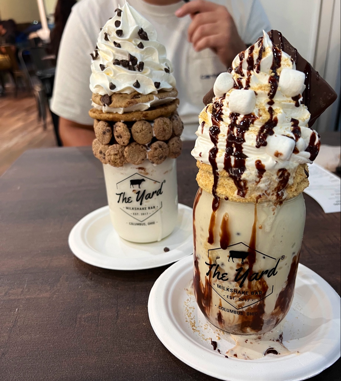 Picture for The Yard Milkshake Bar
