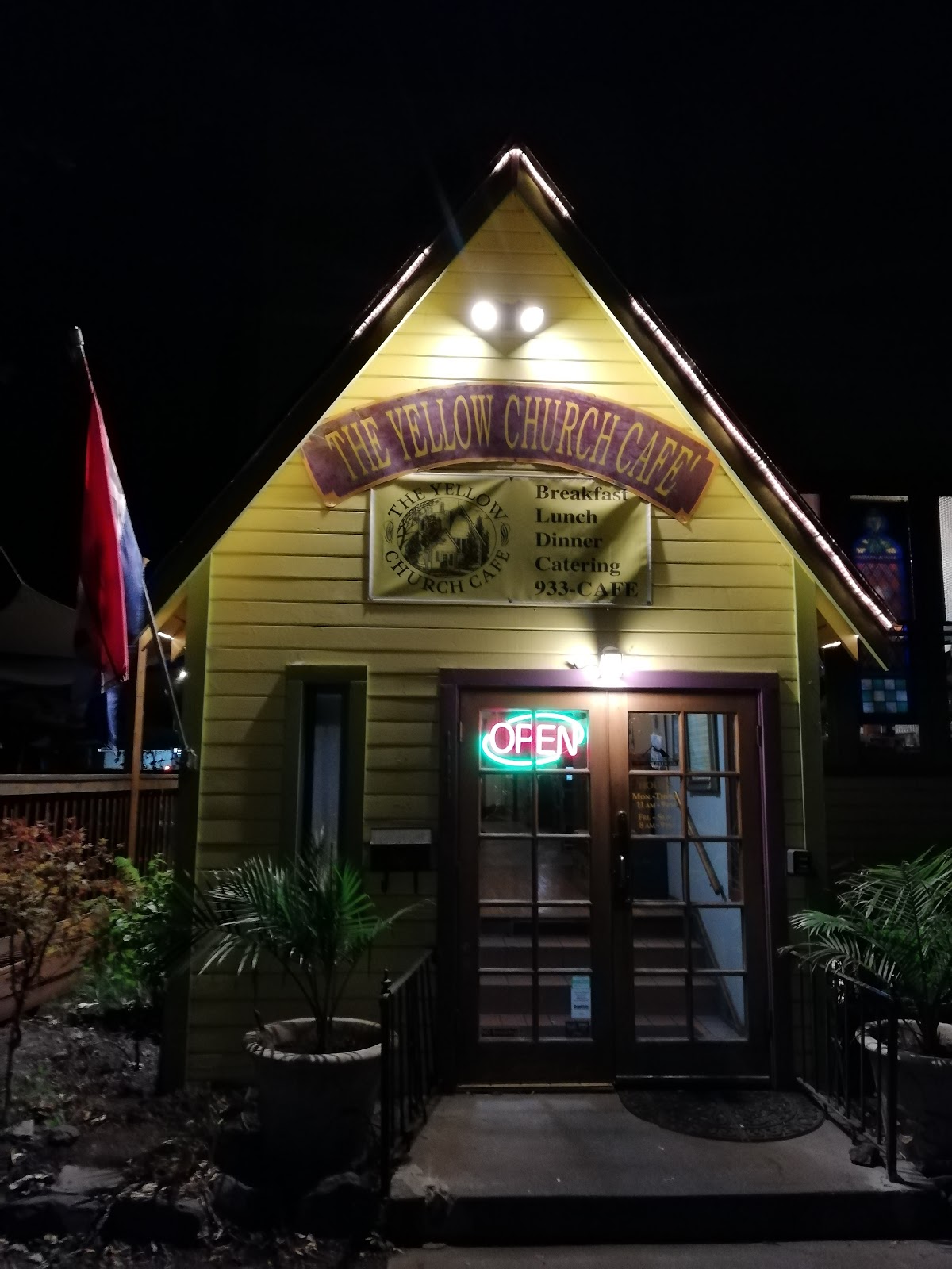 Picture for The Yellow Church Cafe