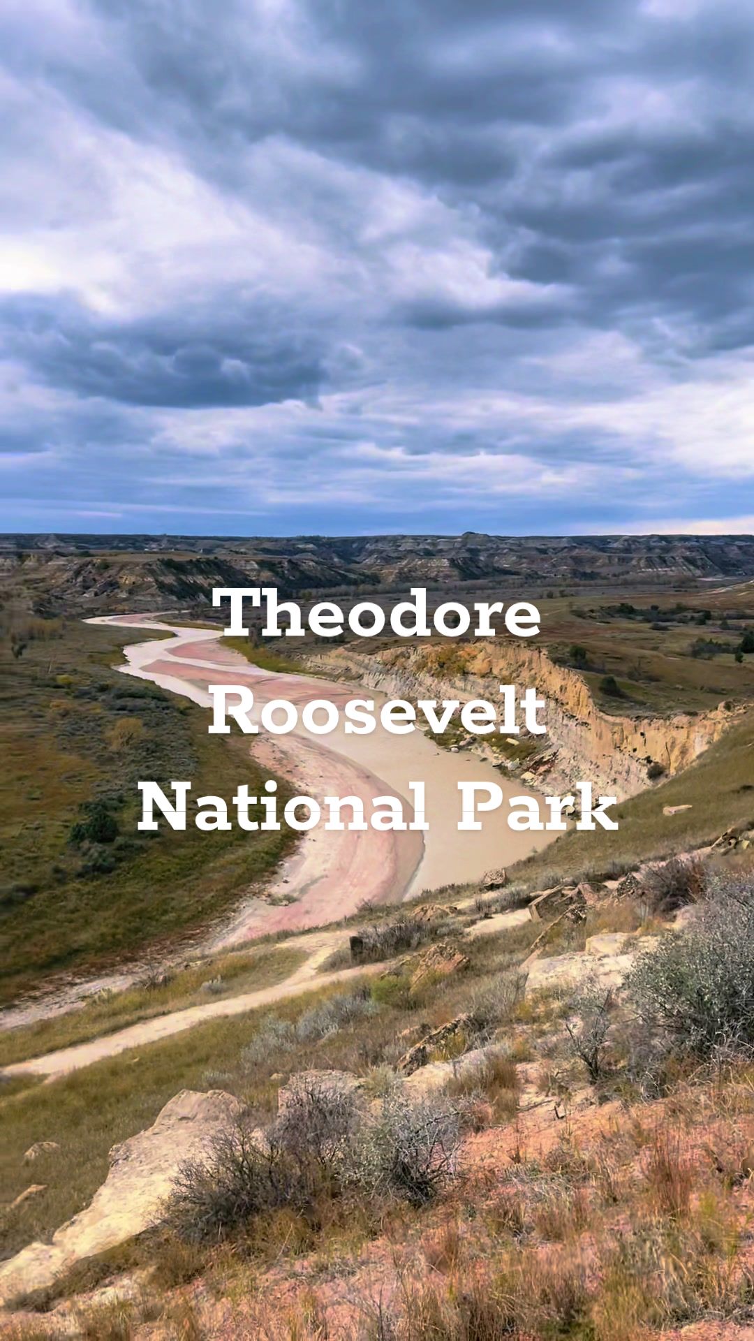 Theodore Roosevelt National Park