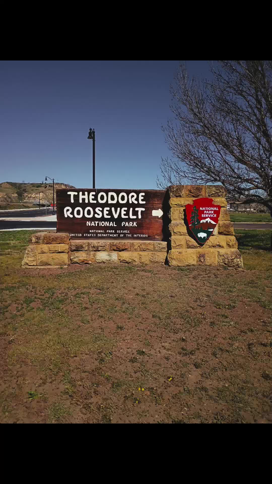 Theodore Roosevelt National Park
