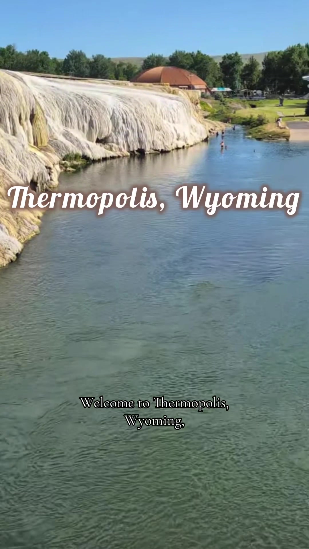 Thermopolis, WY