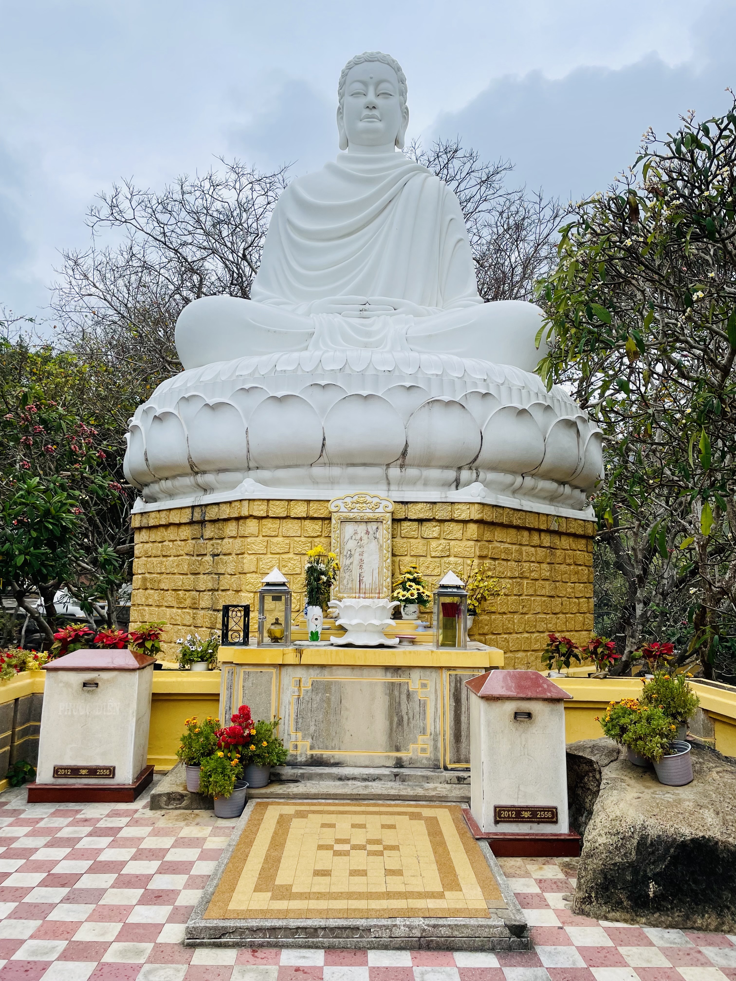 Пагода Thích Ca Phật Đài