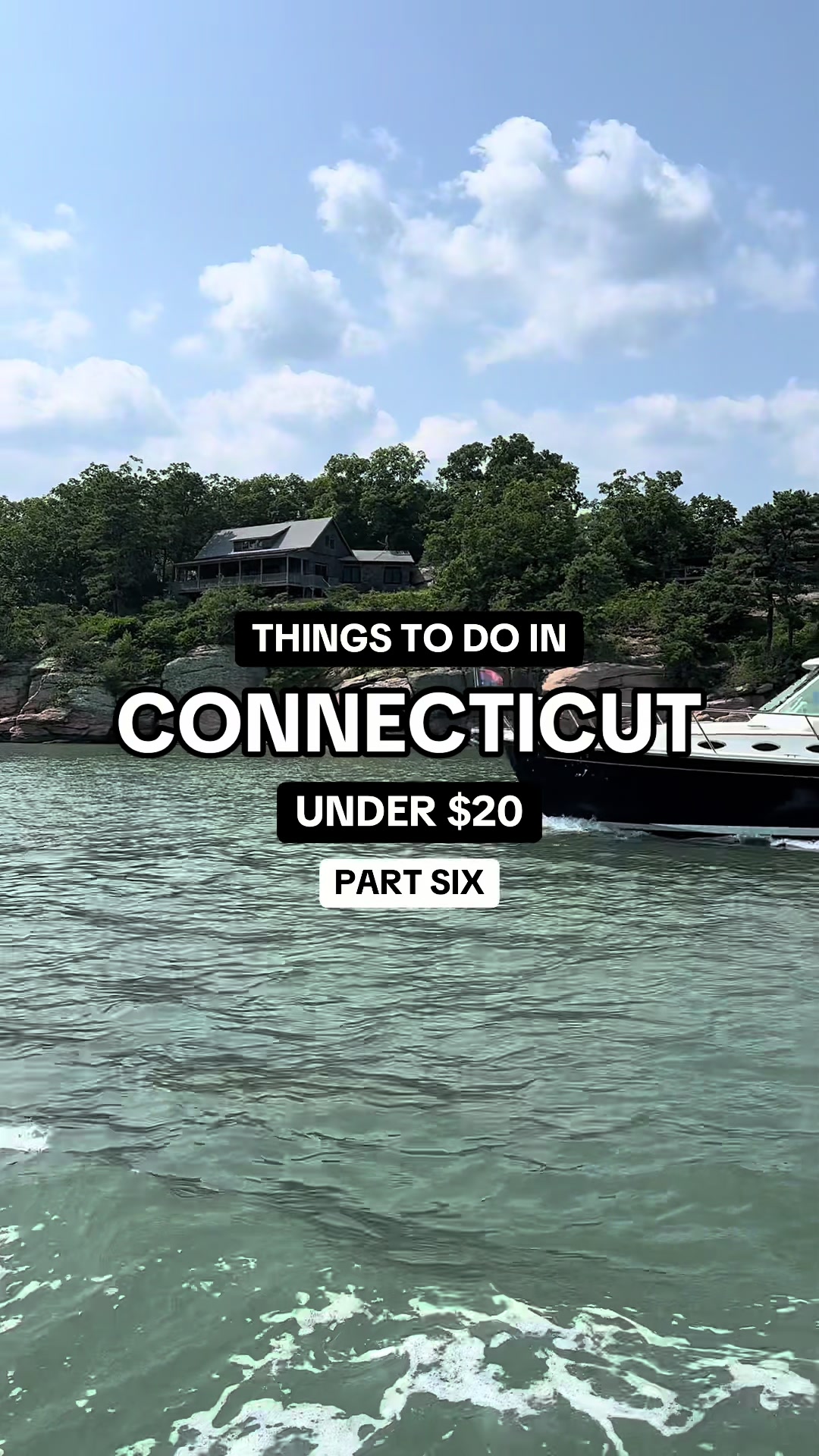 Thimble Islands