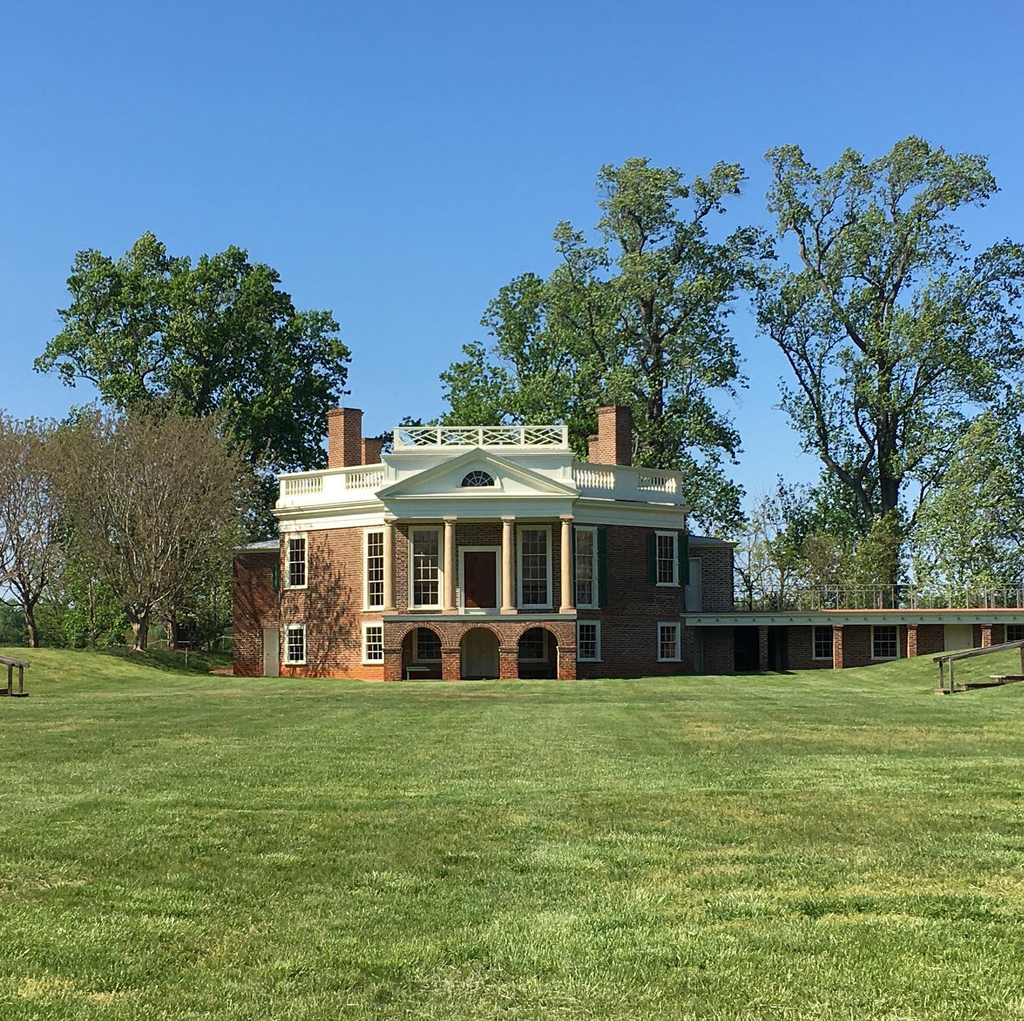 Thomas Jefferson's Poplar Forest