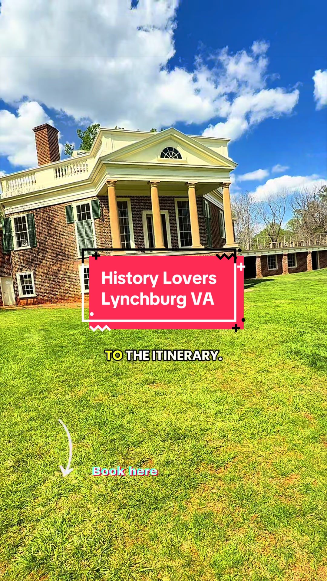 Thomas Jefferson's Poplar Forest