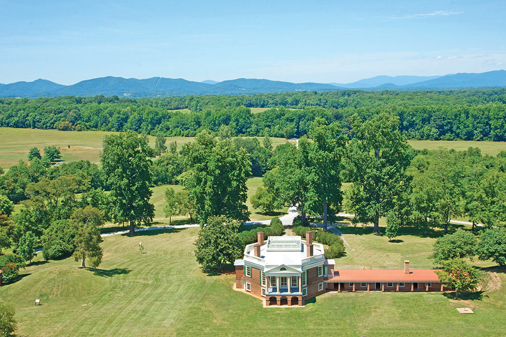 Thomas Jefferson's Poplar Forest