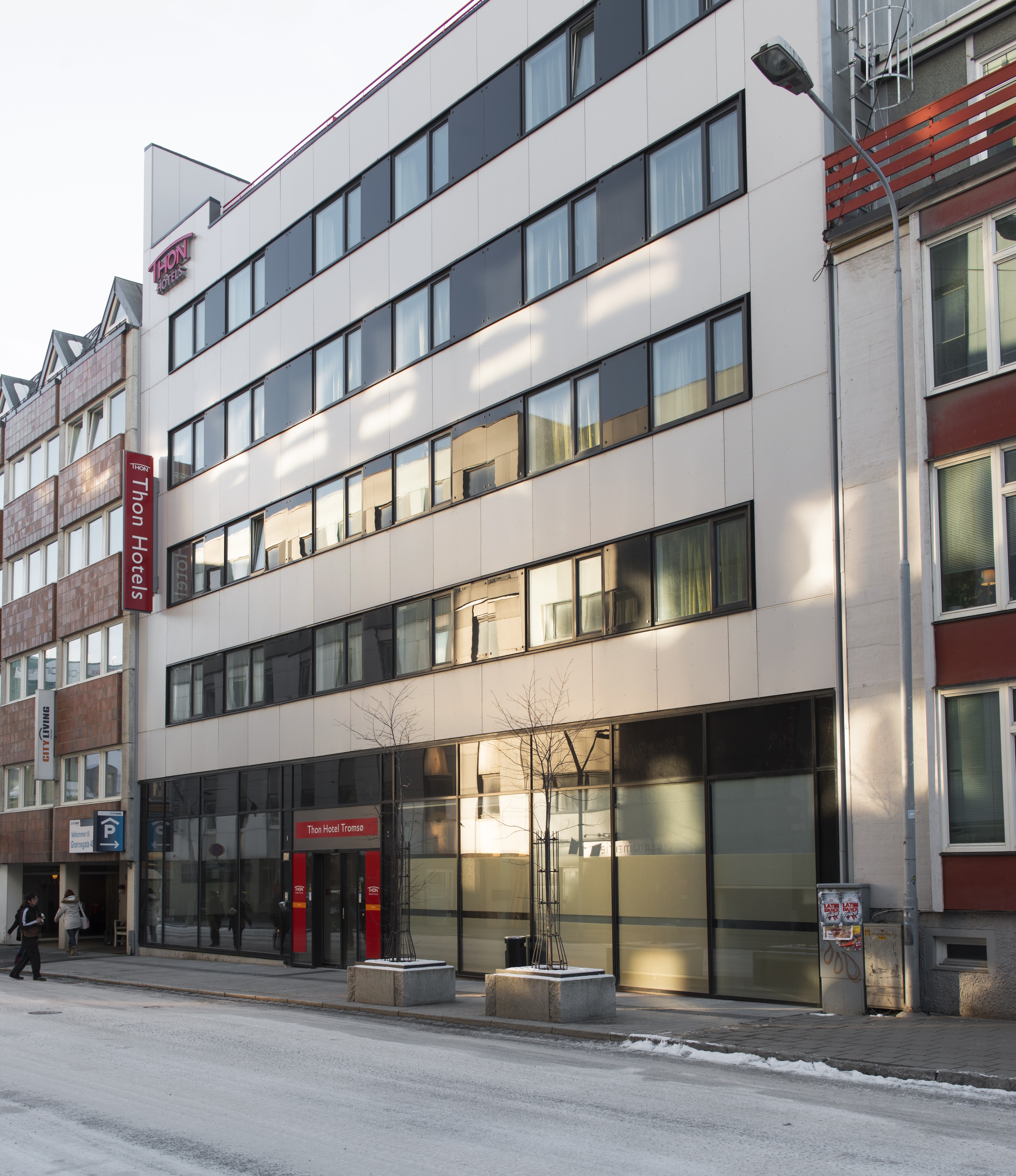 תמונה עבור Thon Hotel Tromsø