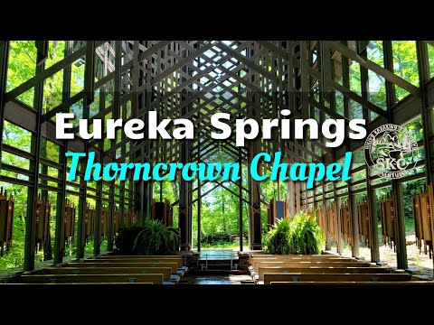 Thorncrown Chapel