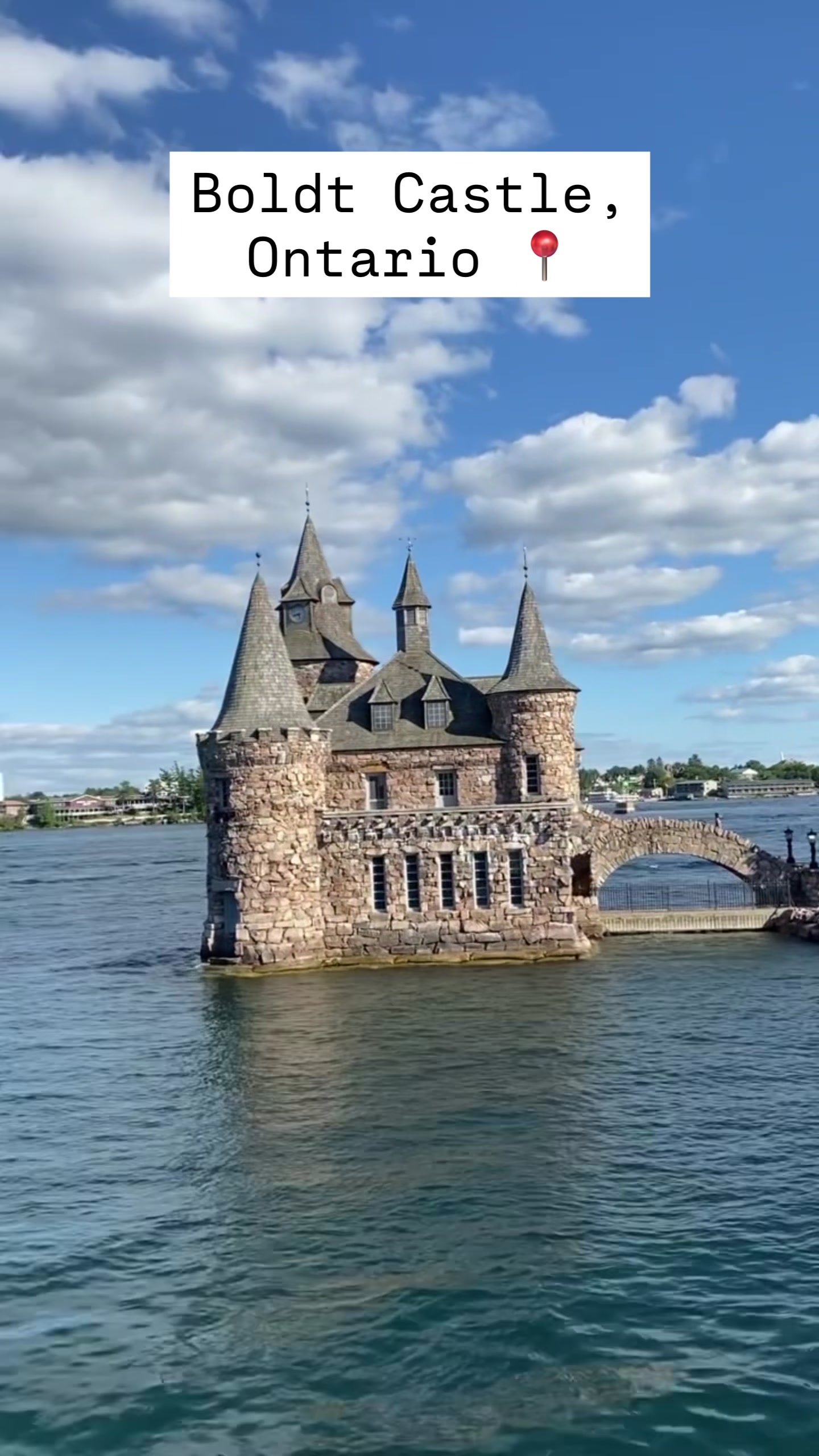 Thousand Islands, ON