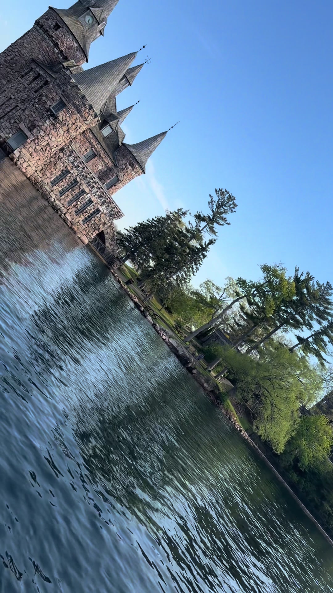 Thousand Islands, ON