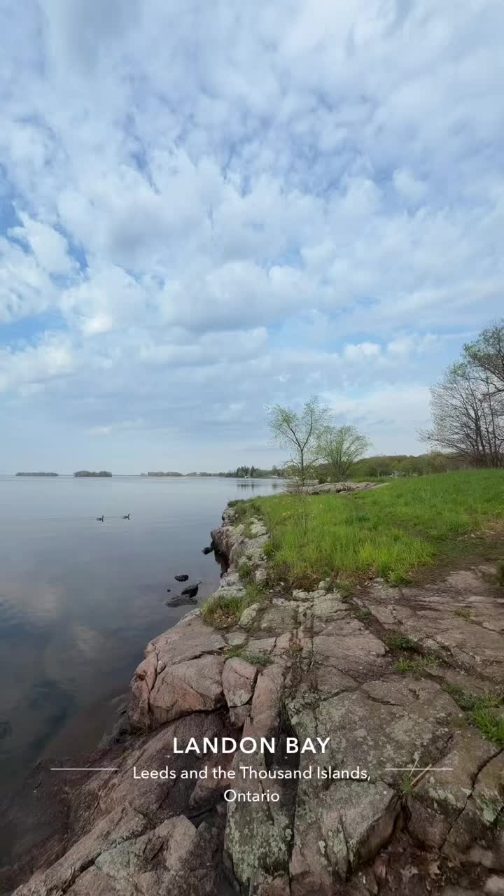 Thousand Islands, ON