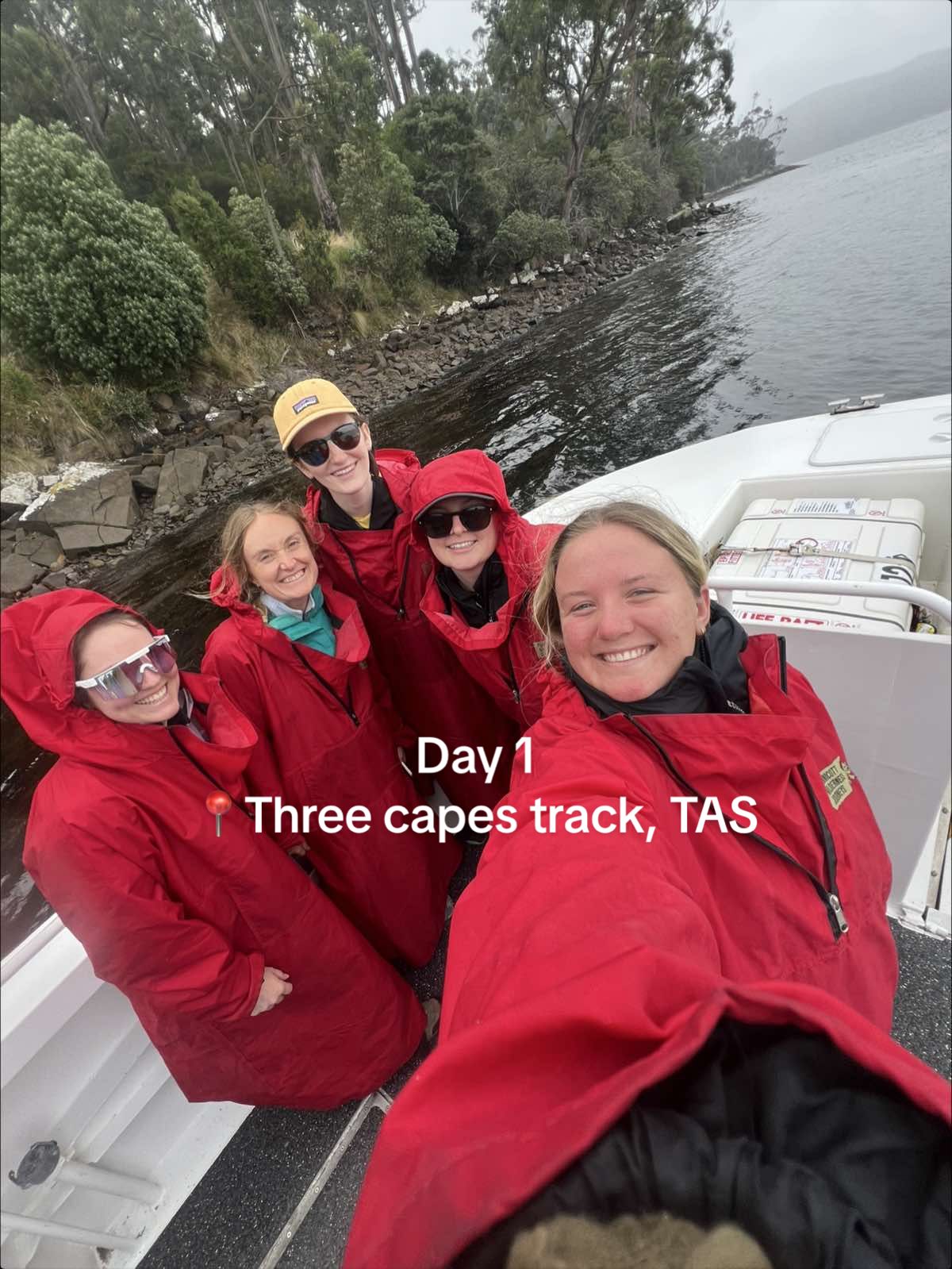 Three Capes Track