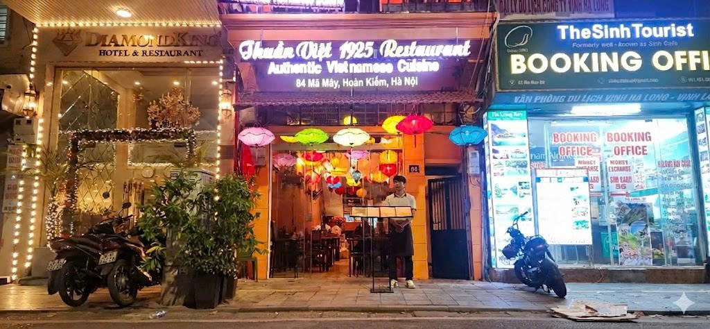 Изображение для Thuần Việt 1925 Restaurant
