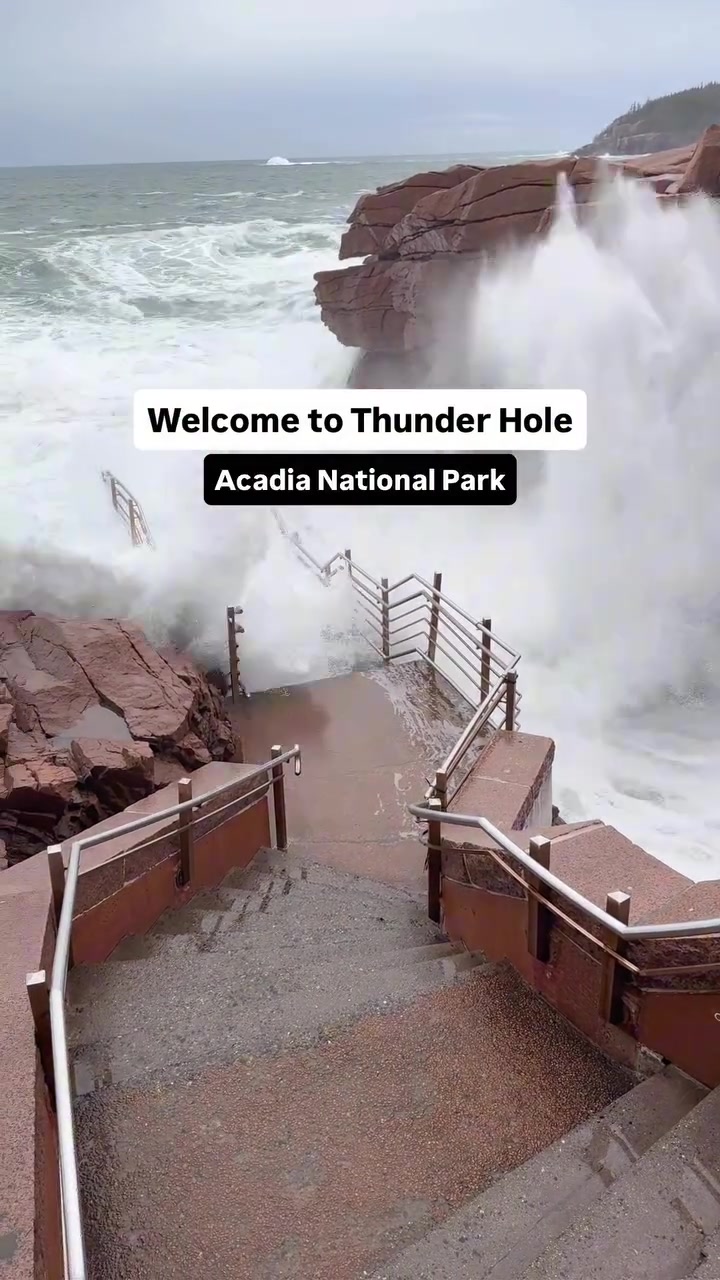 Thunder Hole