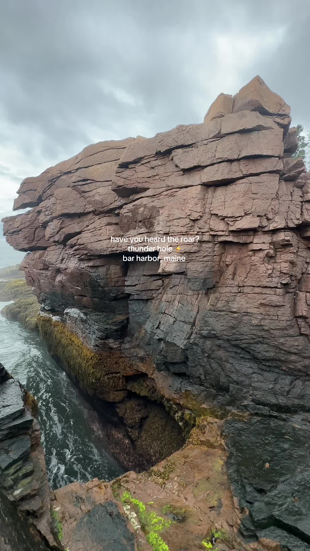 Thunder Hole