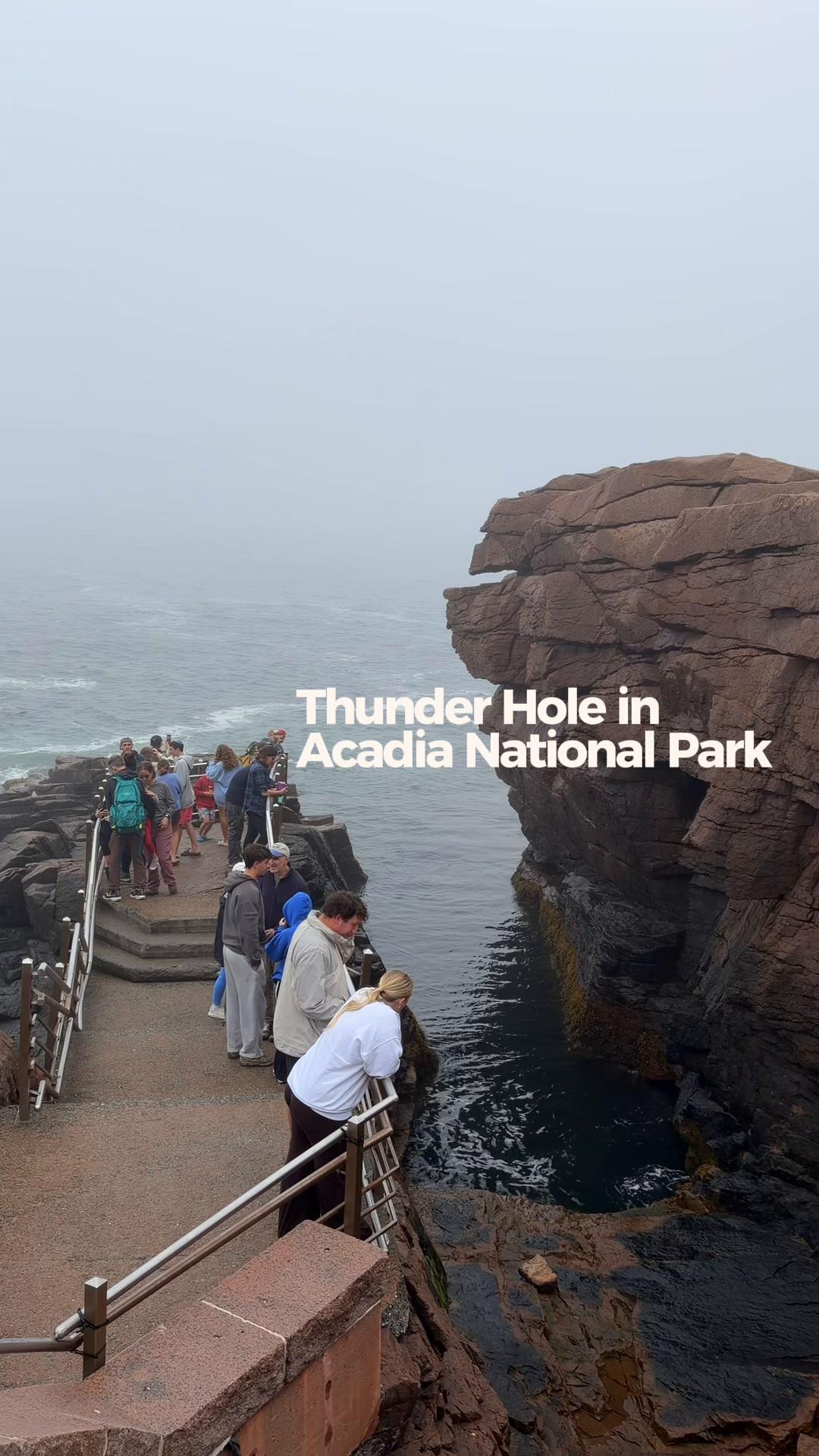 Thunder Hole