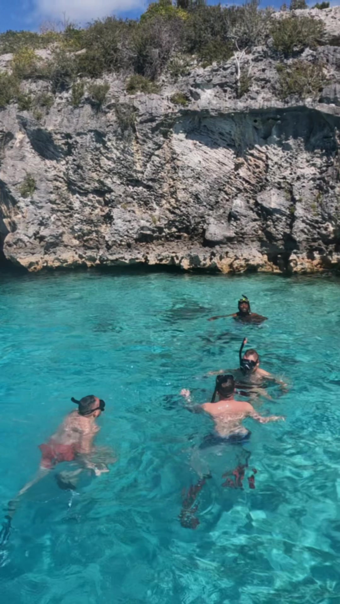 Thunderball Grotto