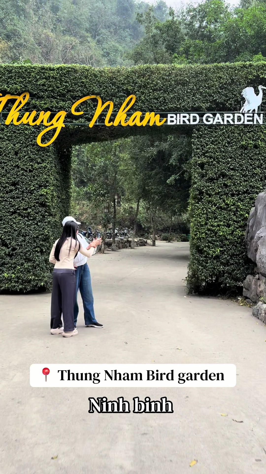 Thung Nham Bird Park