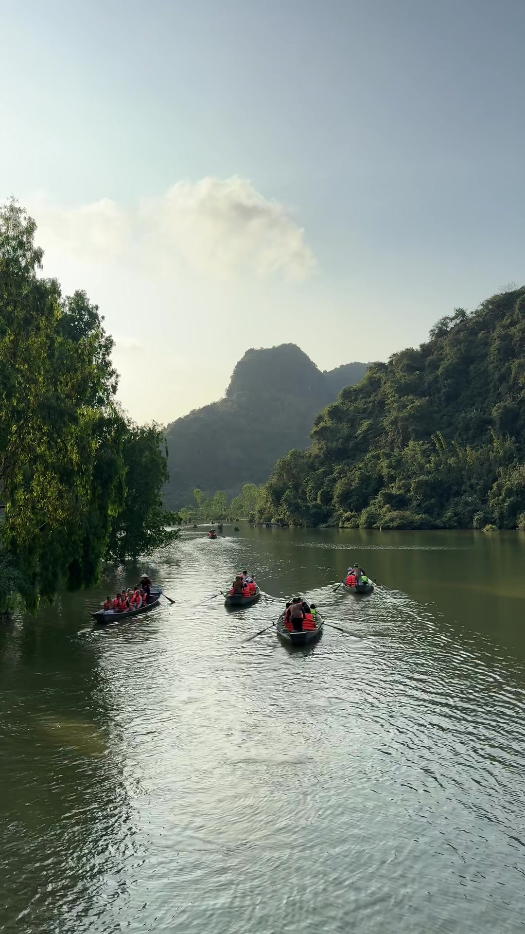 Thung Nham Cave
