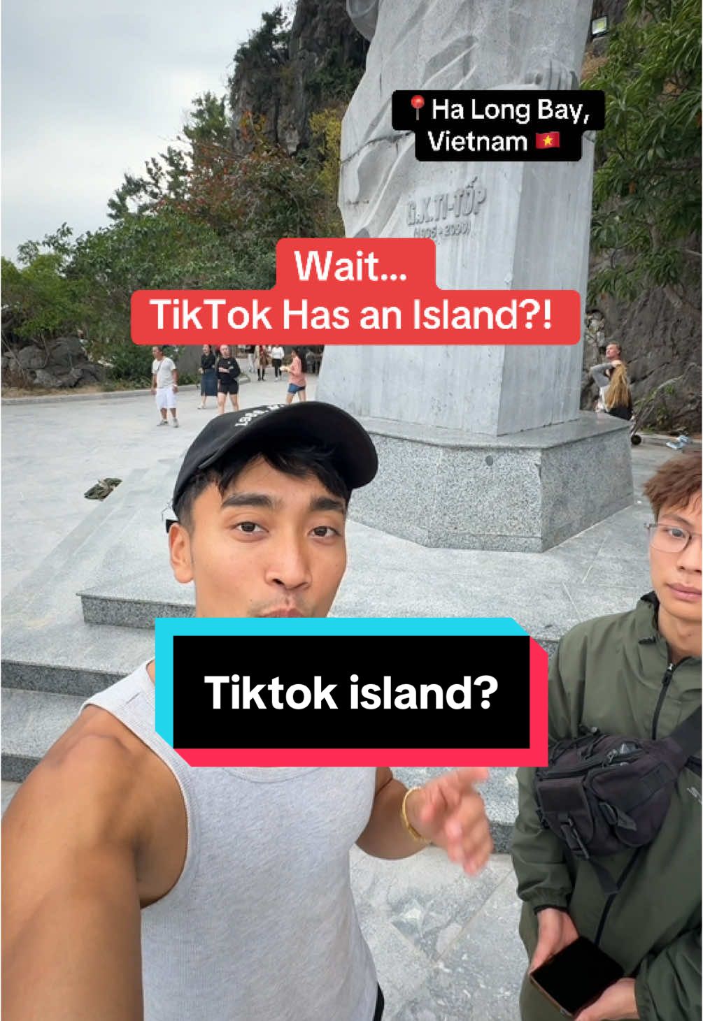 Ti Top Island (beach & viewpoint)
