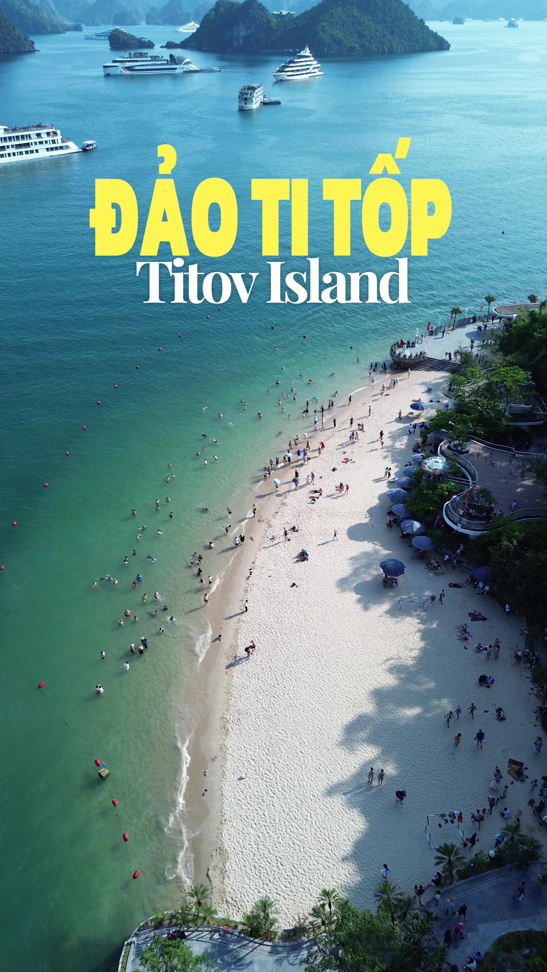 Ti Top Island