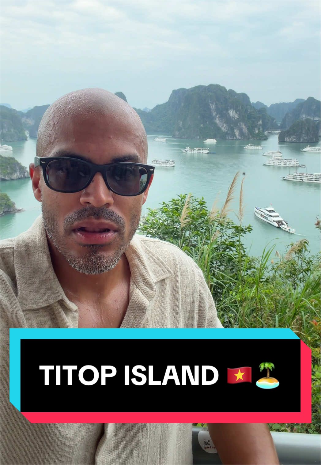 Ti Top Island